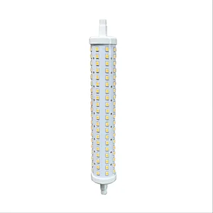 360 degree r7s led 189mm High lumen slim dimmable 15w led r7s