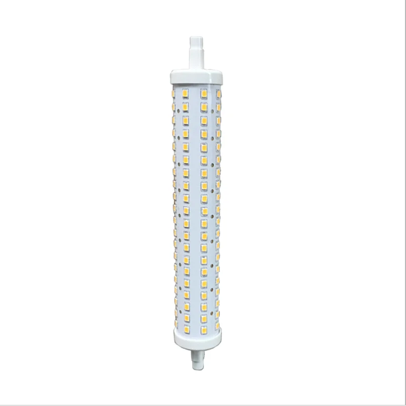 360 degree r7s led 189mm High lumen slim dimmable 15w led r7s