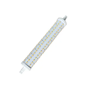 360 degree r7s led 189mm High lumen slim dimmable 15w led r7s