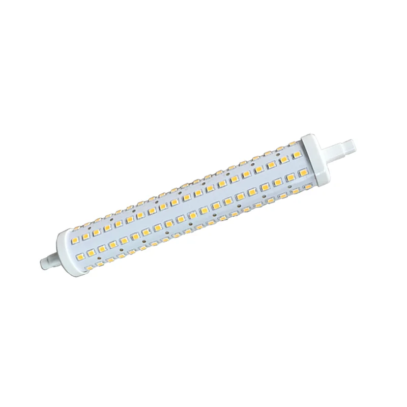 360 degree r7s led 189mm High lumen slim dimmable 15w led r7s