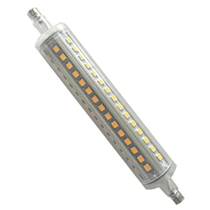 High lumen Bulb light Dimmable 135MM 90smd R7S LED Lamp with CE and RoHS 4W 8W 10W 12W LED R7s