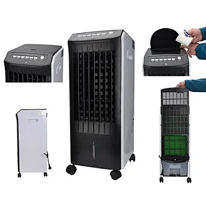 3 in 1 Air cooler 8L with remote control  LG04-12DR