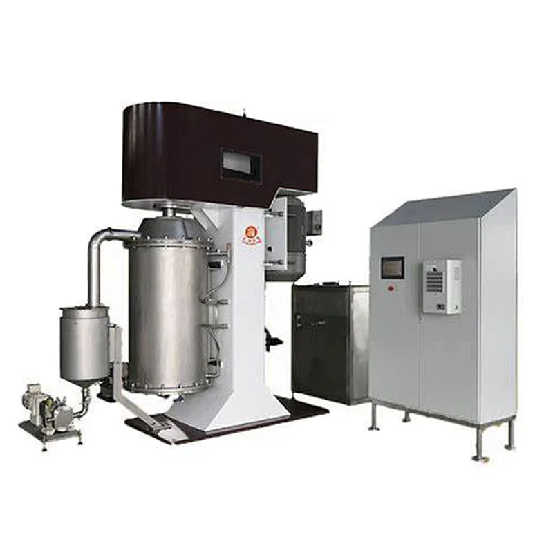 500L chocolate bead mill
