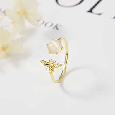 Blossom CS Jewelry Ring-RG1X007717
