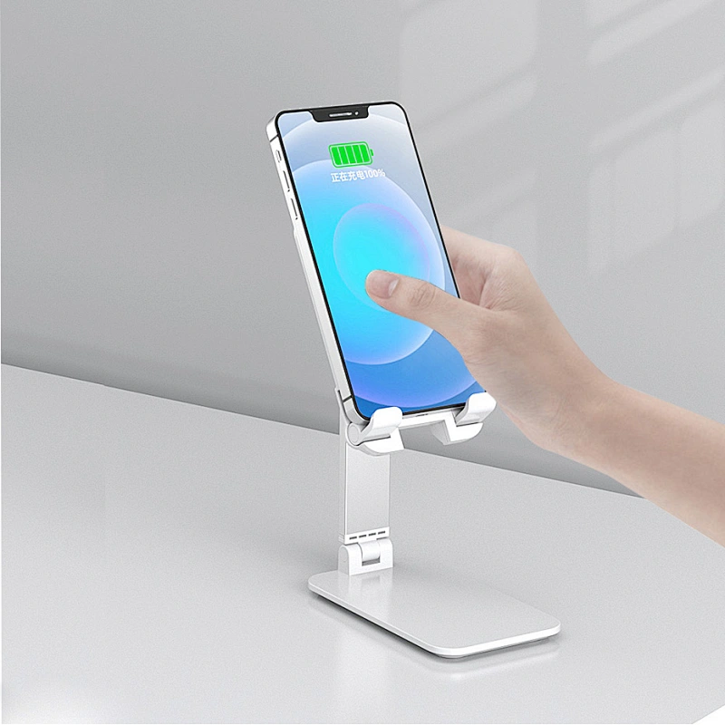 折りたたみ式高速ワイヤレス充電器15W電話スタンド