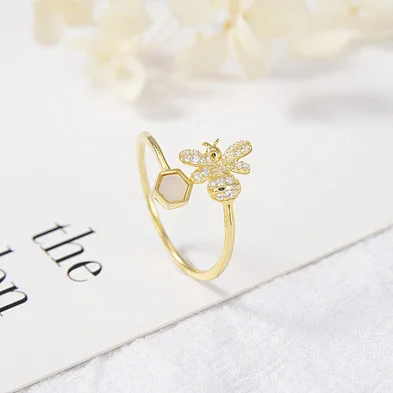Blossom CS Jewelry Ring-RG1X005125