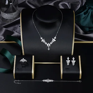 Blossom CS Jewelry Jewelry Set-WS1S007811