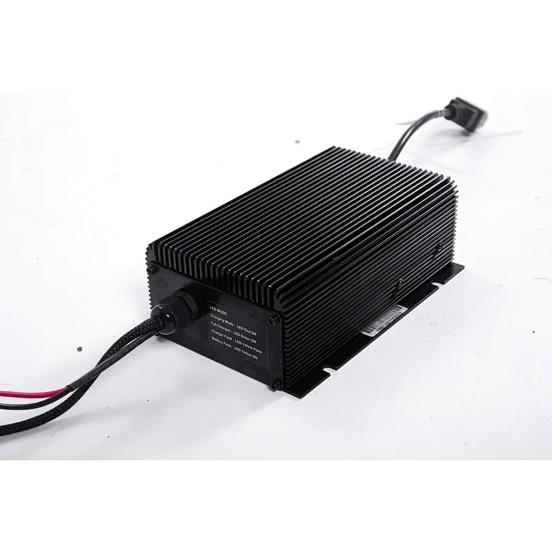 ESCH12V12A On-board charger