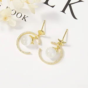 925 sterling silver clip on earrings