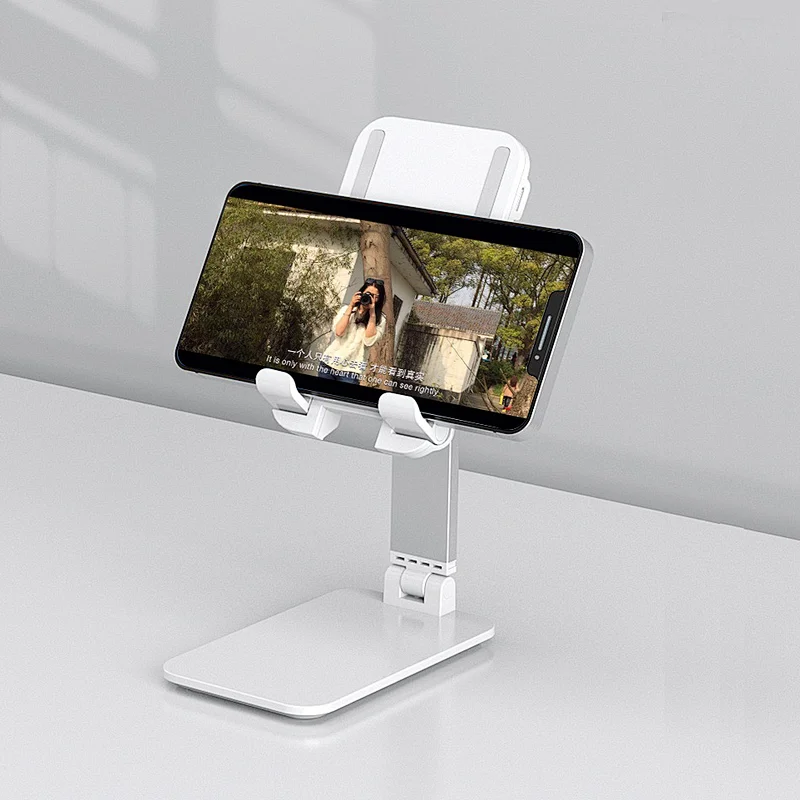 Foldable Fast Wireless Charger 15W Phone Stand