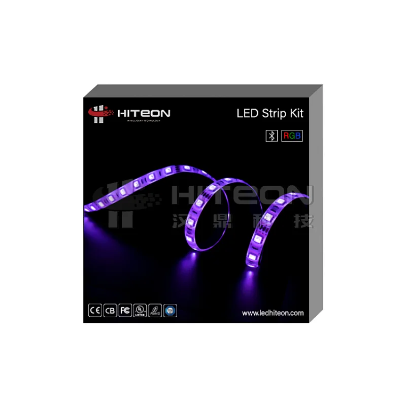 RGB 30LED 蓝牙完整套件