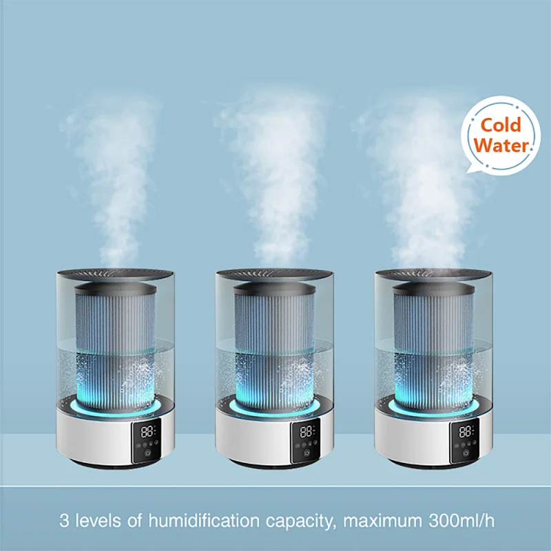Cold Air Humidifier