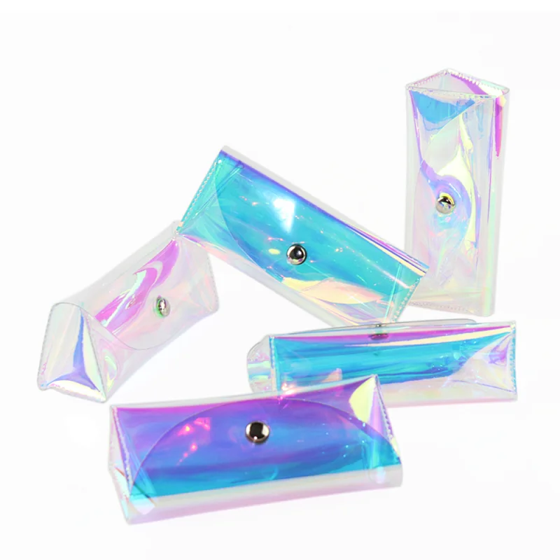 Custom Spectacle-case Crystal Eyewear Box Clear Glasses Box