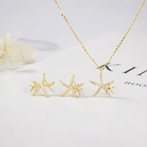 Blossom CS Jewelry Jewelry Set-PE1X008539