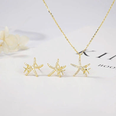 Blossom CS Jewelry Jewelry Set-PE1X008539