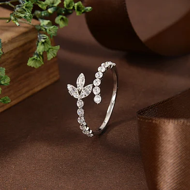 Blossom CS Jewelry Ring-RG1X007787