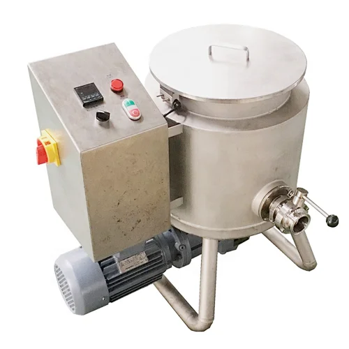 20L Chocolate Ball Mill Machine