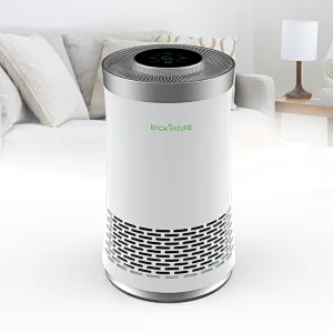 Black Air Purifier