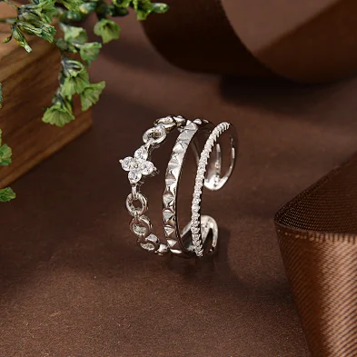 Blossom CS Jewelry Ring-RG1X00777