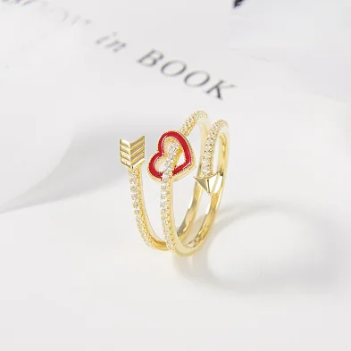 Blossom CS Jewelry Ring-RG1X005018