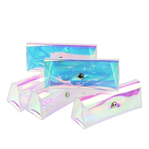 Custom Spectacle-case Crystal Eyewear Box Clear Glasses Box