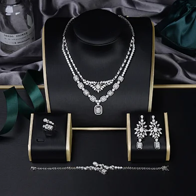Blossom CS Jewelry Jewelry Set-WE1B007738
