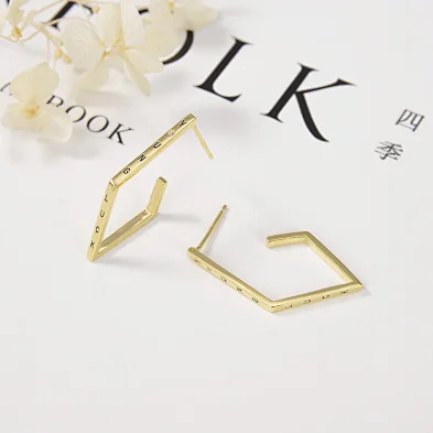 belk silver earrings