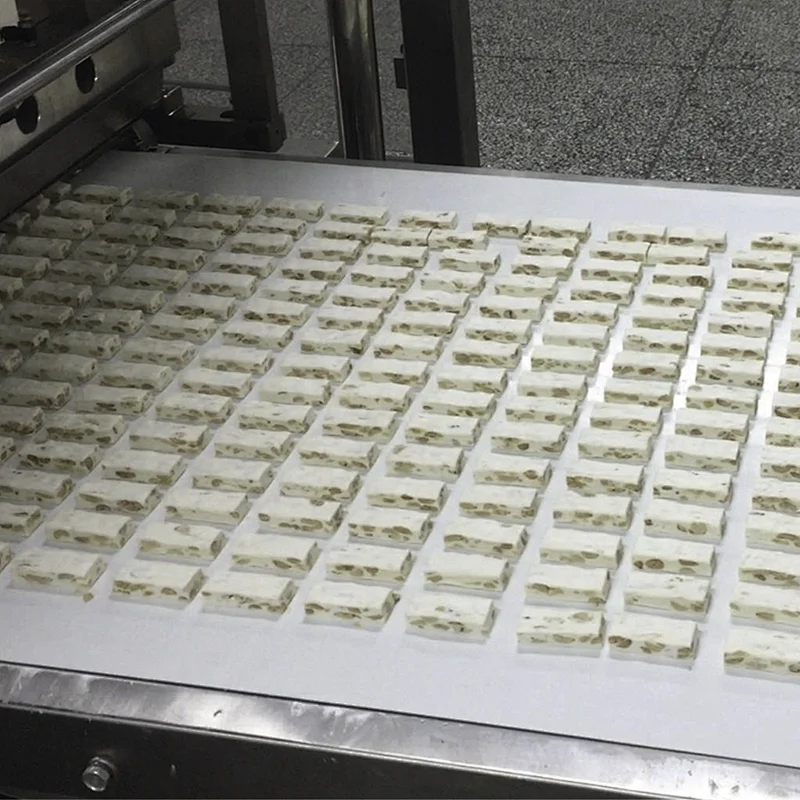 Nougat Bar Production Line