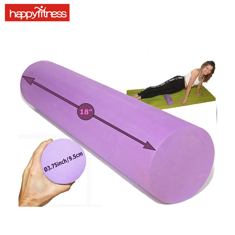 logo printing Foam roller，foam roller