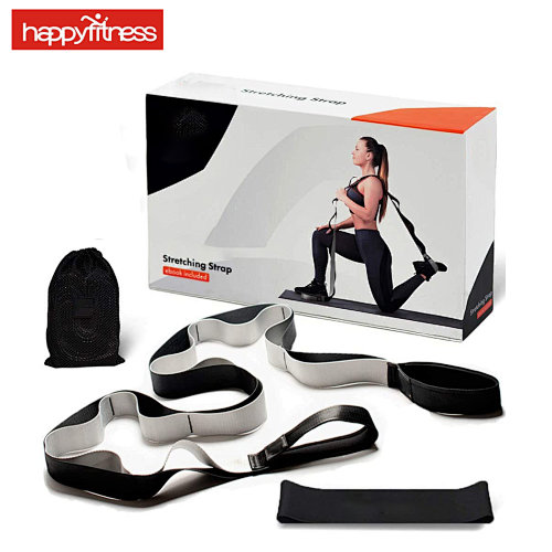 eco friendly yoga strap