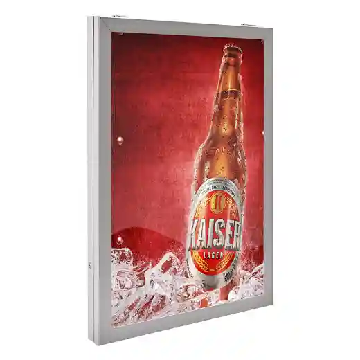 Lockable Outdoor Light Box