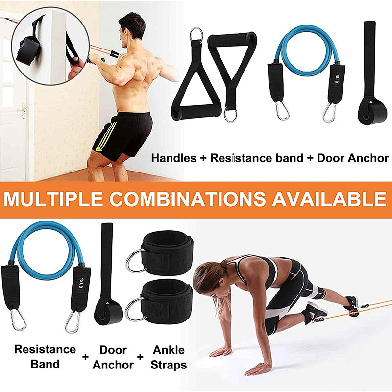 Pull Up Assist resistance bands