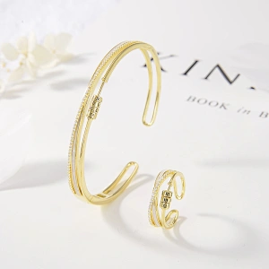 Blossom CS Jewelry Bangle-BR1X007271