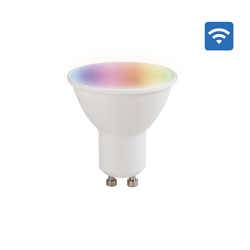 Smart LED bulb GU10 5W TUYA