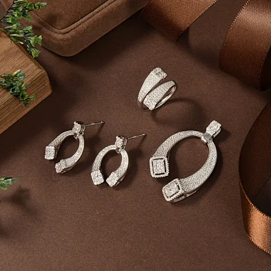 Blossom CS Jewelry Jewelry Set-SE1S006897