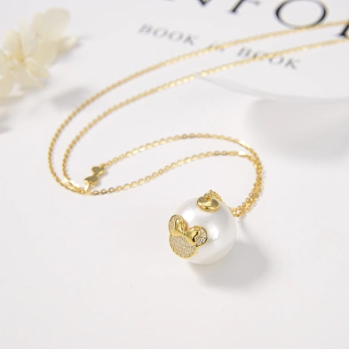 Blossom CS Jewelry Necklace-PD1X005453