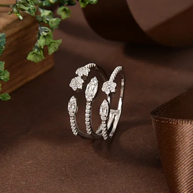 Blossom CS Jewelry Ring-RG1X007788