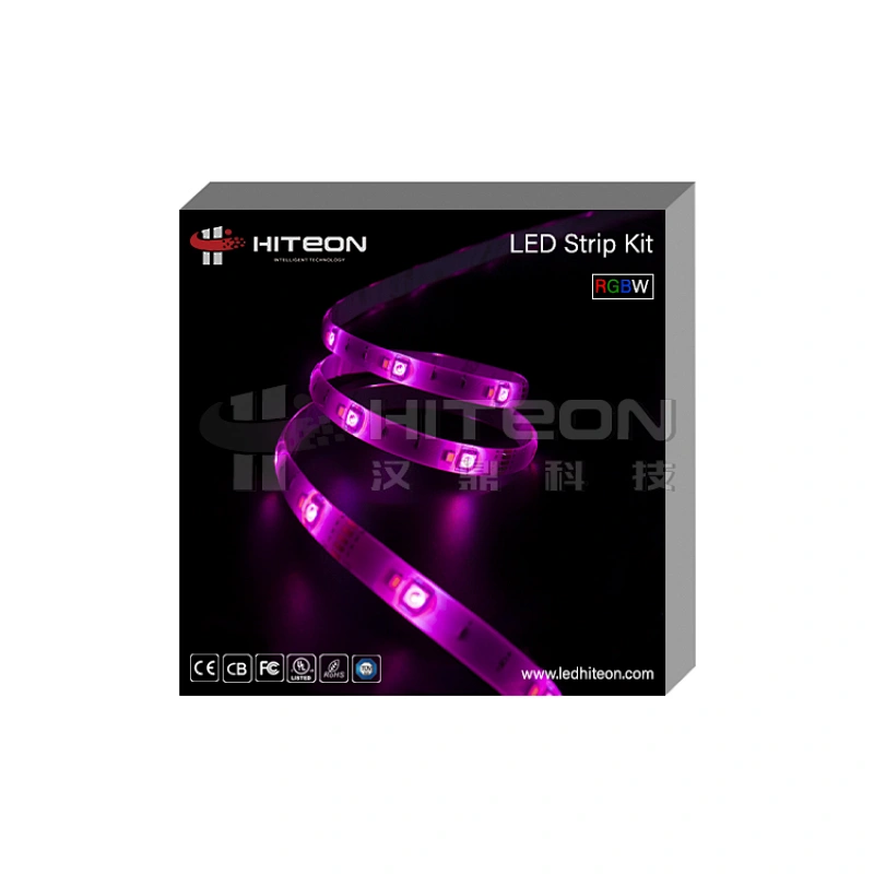 48LED RGB+2835 strip  RF type
