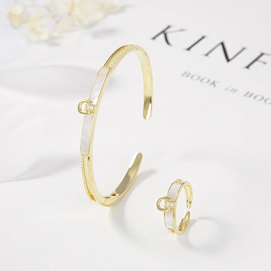 Blossom CS Jewelry Bangle-BR1X006279