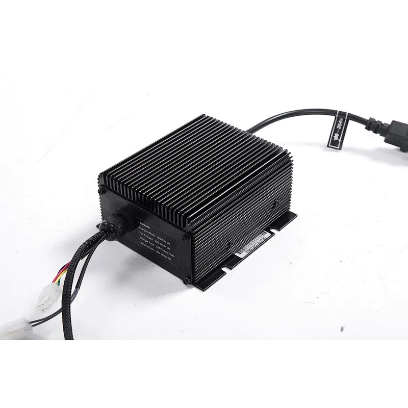 ESCH12V8A  On-board charger