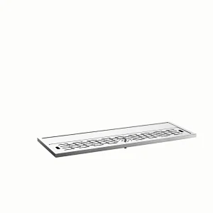 Talos Beer Tower SS Drip Tray with Rinser