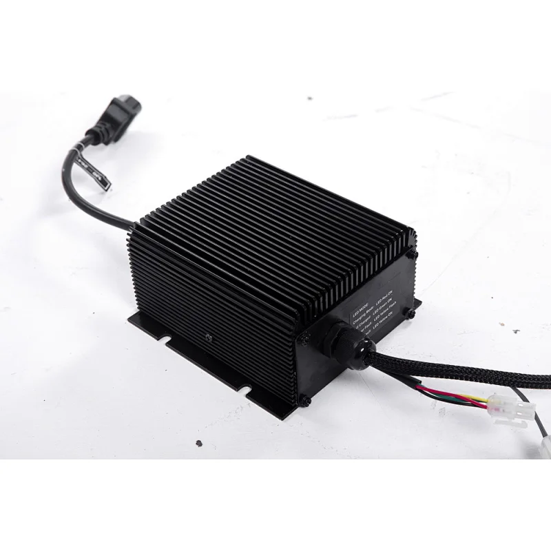 ESCH12V8A  On-board charger