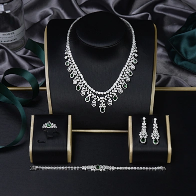 Blossom CS Jewelry Jewelry Set-WE1B005424