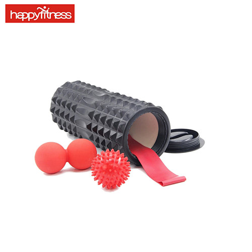 foam roller set for exercise