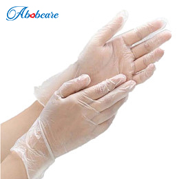 medical pvc gloves