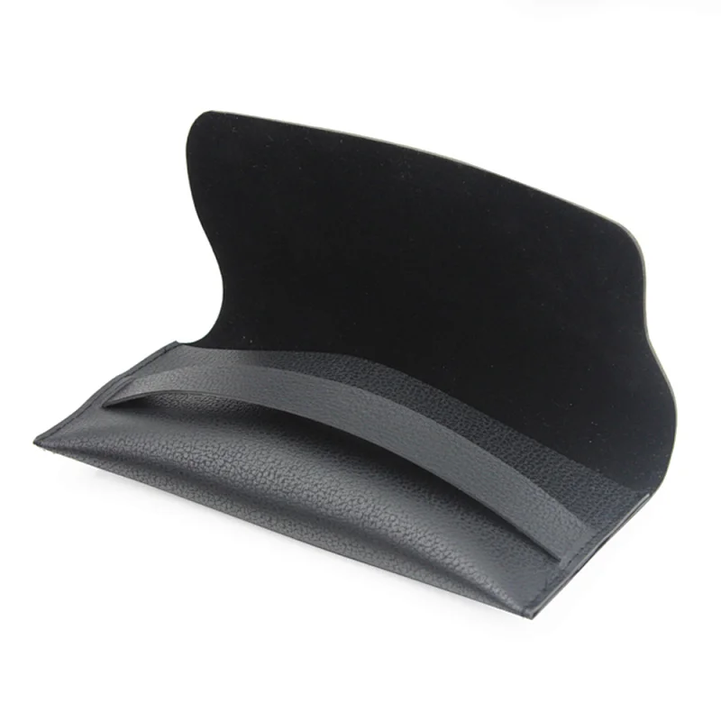 Mens Leather Glasses Case for glasses