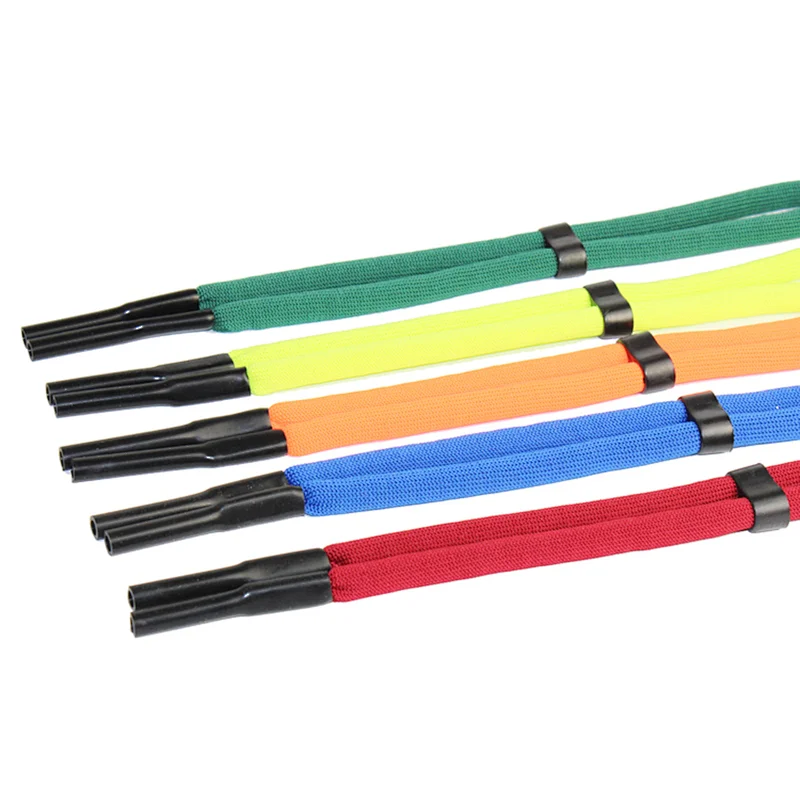 Colorful Nylon Skid Resistance Thick Adjustable Glasses Cord