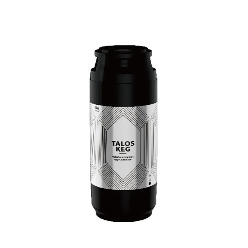 Disposable Beer Keg T-Keg 20L Beer Plastic Keg