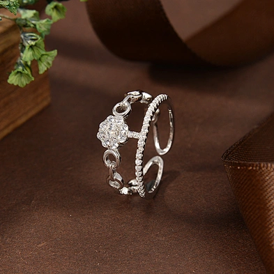 Blossom CS Jewelry Ring-RG1X007778