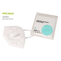 Protective mask FFP2